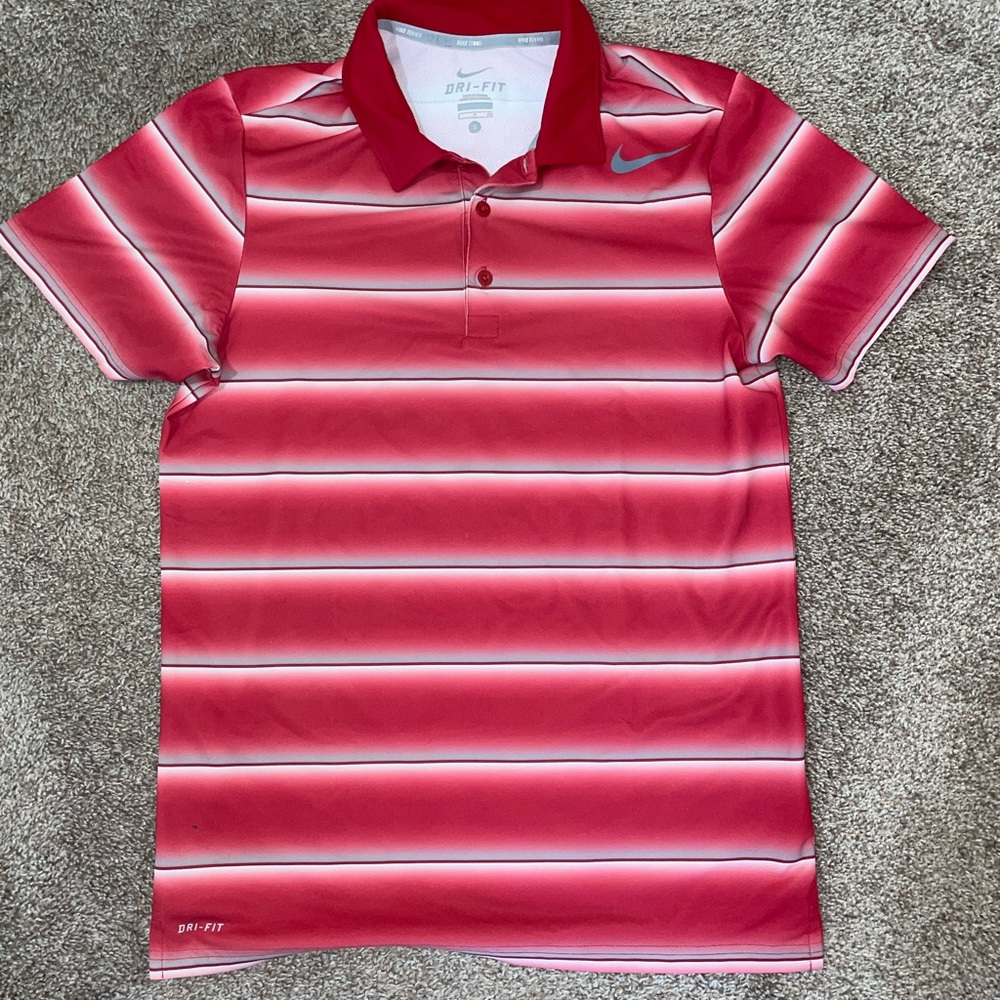 Nike Golf / Tennis Polo, Men's Small